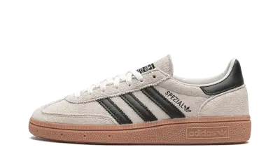 Adidas Handball Spezial Aluminum Core Black
