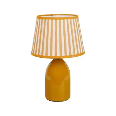 Lampe Romance safran — photo 1