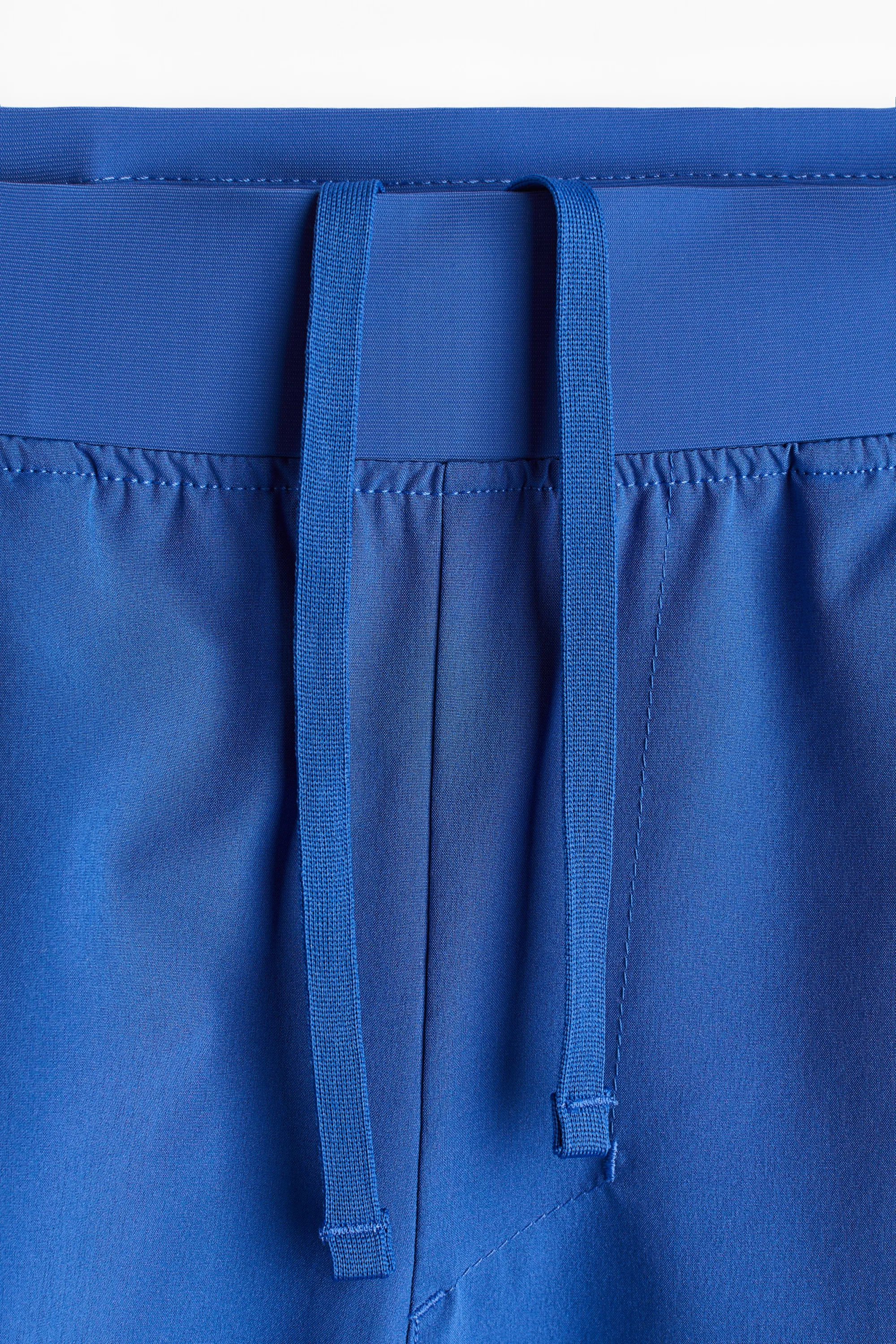 Short de sport court DryMove™ - Bleu vif