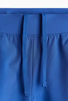 Short de sport court DryMove™ - Bleu vif — photo 1