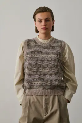PULL FIESTA MULTICO — photo 2