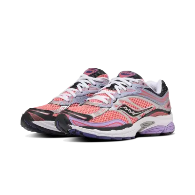 Saucony Progrid OMNI 9 Pink Purple — photo 4
