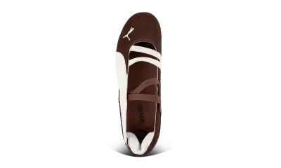 Puma Mujer Speedcat Ballet Dark Chocolate — photo 3