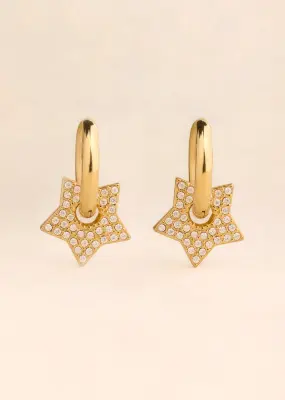 Boucles d'oreilles Lyle — photo 3