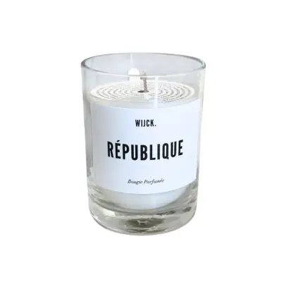 Bougie Parfumée République — photo 1