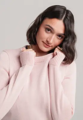 Le pull classique - Rose — photo 2