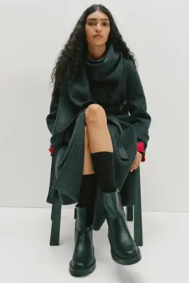 Bottines - Noir — photo 1