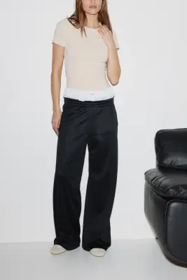 T-shirt Sculpting - Beige clair — photo 1