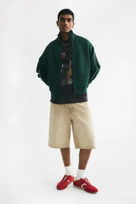 T-shirt Oversized Fit - Noir/Bob Marley — photo 2