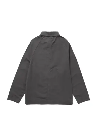 Ripstop FOH Jacket Washed Black — photo 4