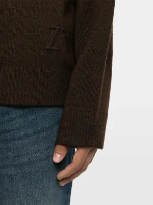 Pull Nalmo 100% Laine Mérinos — photo 3