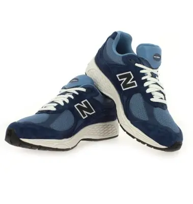 NEW BALANCE 2002 JF Bleu — photo 4