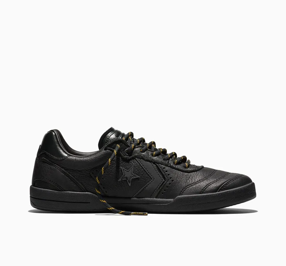 Chaussure Converse Cons Lopez Pro 2  leather – black/black/yellow