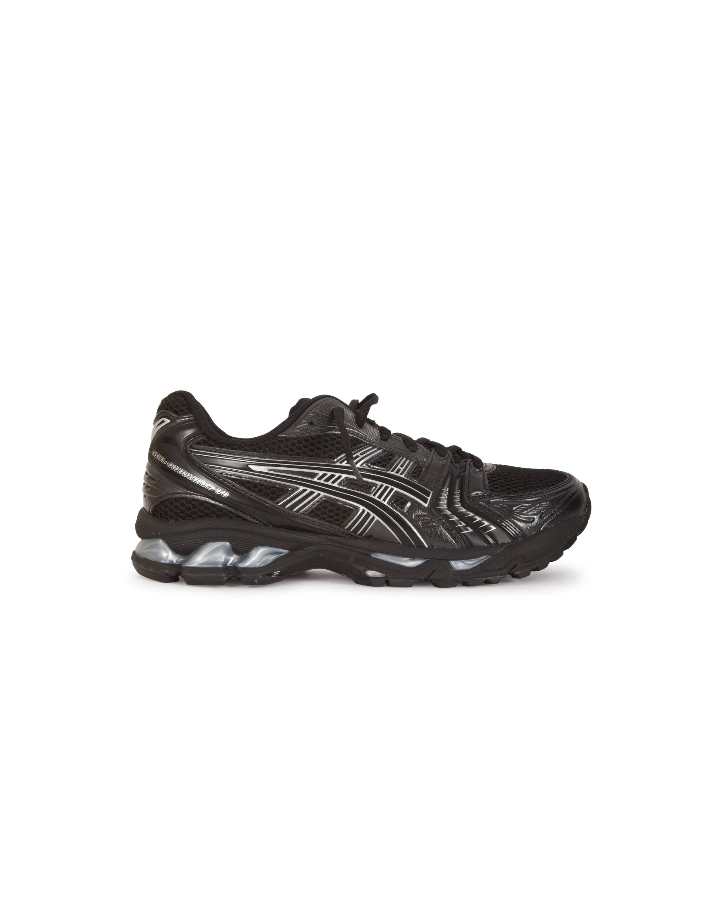 Gel Kayano 14 Black Pure Silver