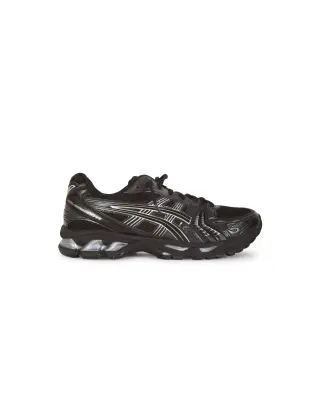 Gel Kayano 14 Black Pure Silver — photo 1