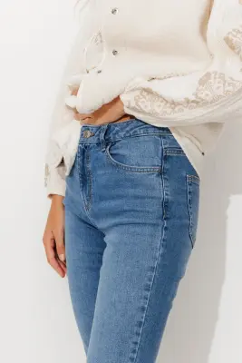 GASPARD jean skinny Femme — photo 5