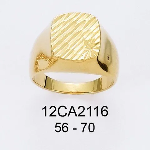 Ba p/or homme carree diamantee 12ca2116
