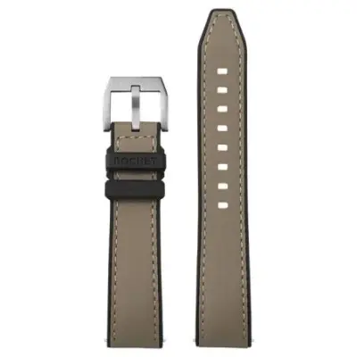 Bracelet Montre Rochet 20mm Sahara Taupe 8532040A — photo 1