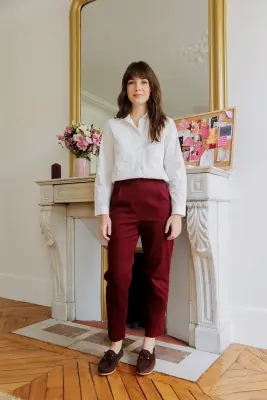 Chemise Victoire — photo 4