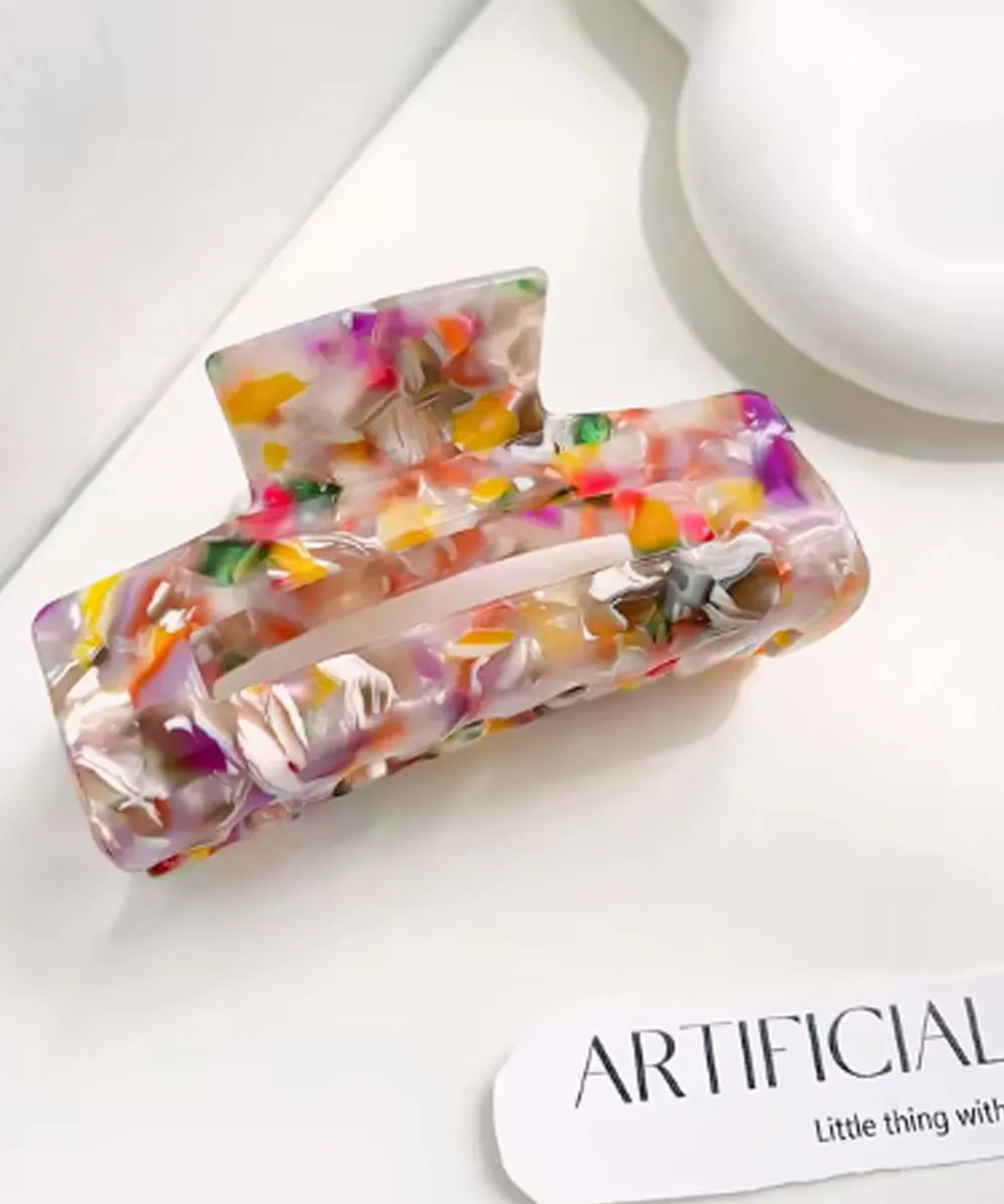 TRS – Pinces à Cheveux Multicolore