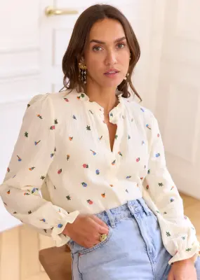 Blouse Anya — photo 5