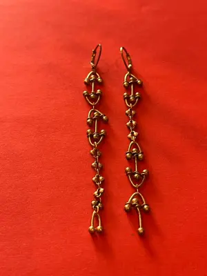 Boucles Calder asymétriques — photo 2