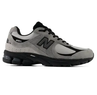 NEW BALANCE 2002 Gris — photo 2