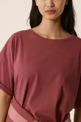 Tee-shirt Haricia Bruyere — photo 3