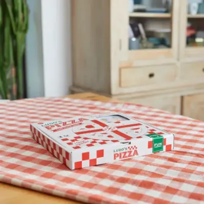 Jeu des Petits Chevaux Pizza — photo 2