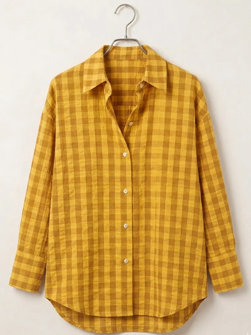 Chemise Vanille - Joée