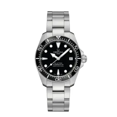 Certina DS Action Diver 38mm Powermatic 80 C0488071105100 — photo 1