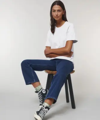 TRS – Tee Sparker Blanc — photo 2