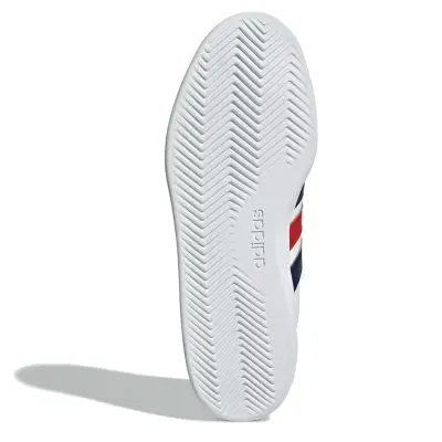 ADIDAS BREAKNET 3.0 Blanc — photo 4