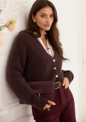 Gilet Jeanne — photo 4