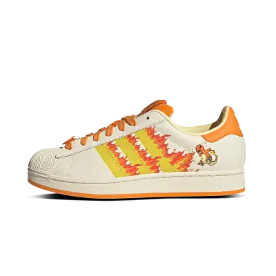 Adidas Superstar Pokémon Charmander — photo 1