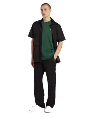 DICKIES TEE SHIRT logo Vert — photo 4
