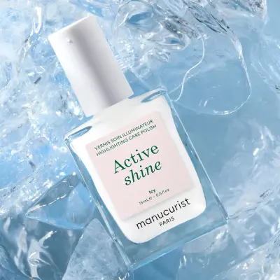 Active™ Shine Icy — photo 4