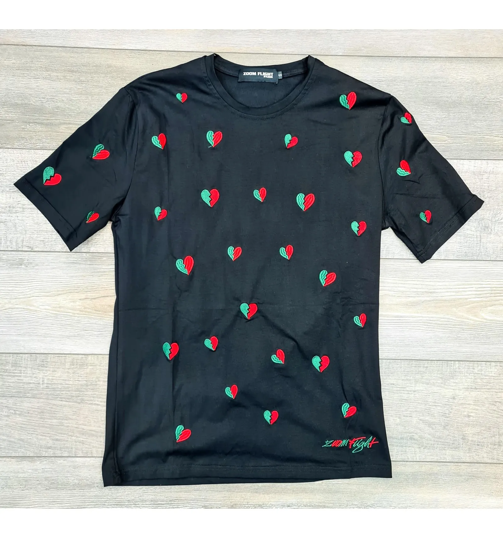 tee shirt Cœur brisé Zoom Flight
