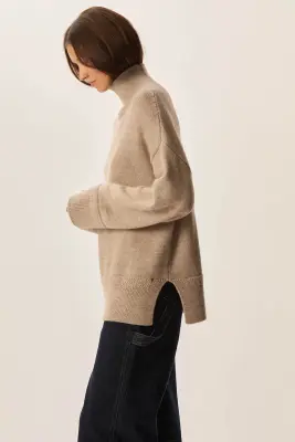 Pull Barette Loup — photo 5