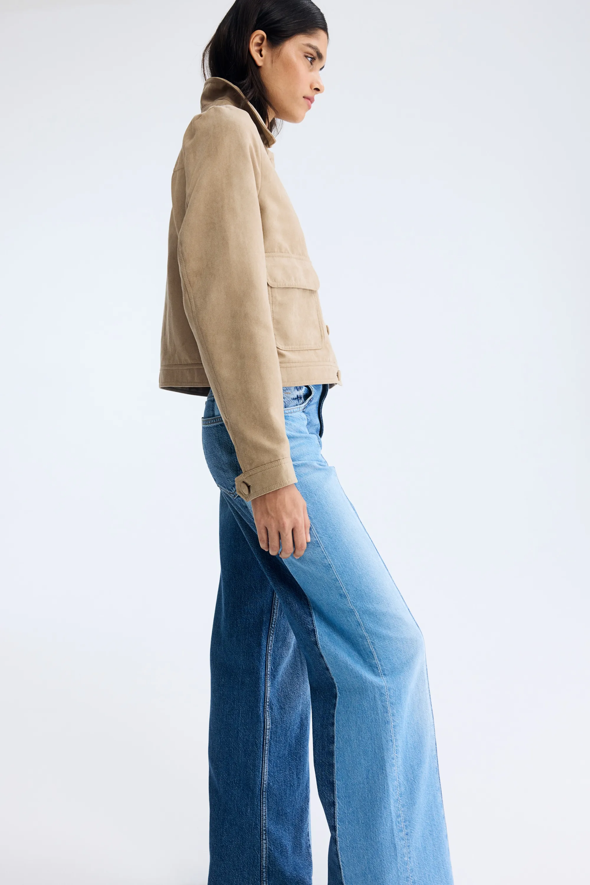 Veste - Beige