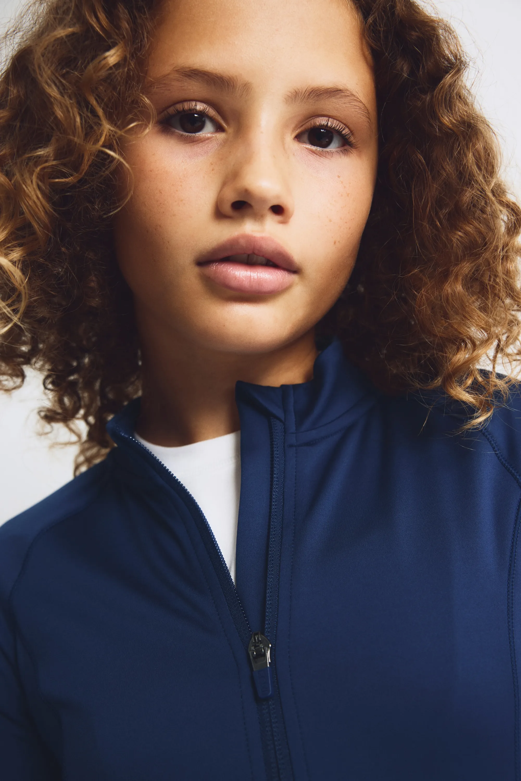 Veste de sport DryMove™ - Bleu orage
