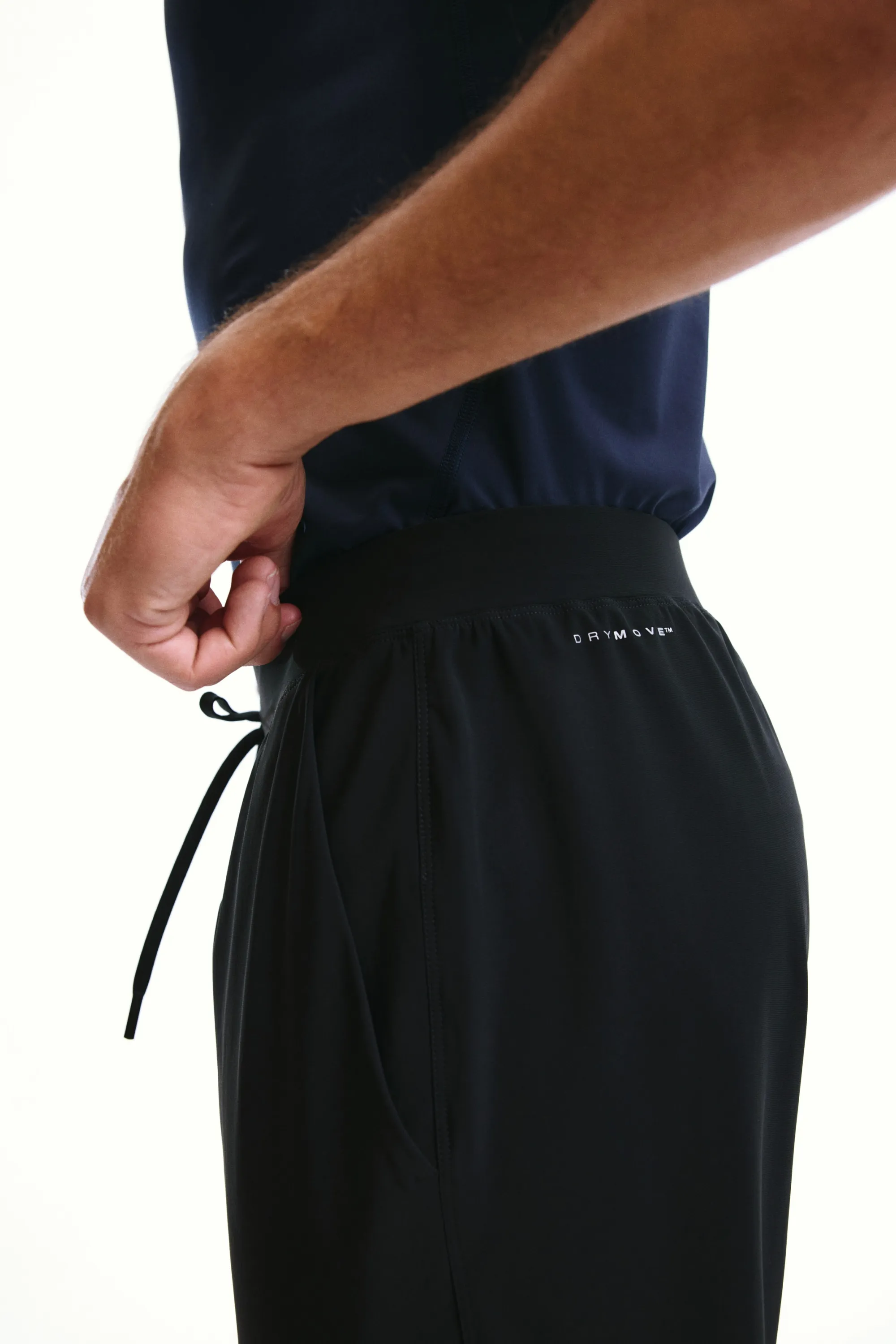 Pantalon jogger de sport DryMove™ - Noir