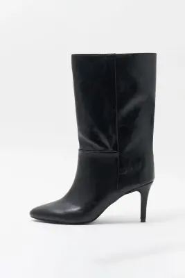 Bottes à talon aiguille Femme — photo 4
