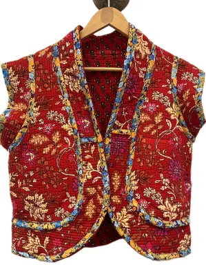 A-Gilet Oscar réversible