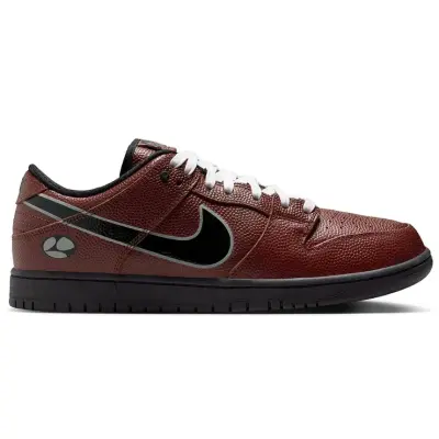 Chaussure Nike sb dunk low pro x Limosine — photo 5