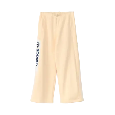 Adidas adiSignature Block Pants Warm Vanilla — photo 1