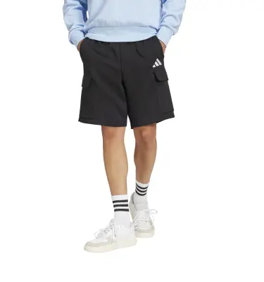ADIDAS SHORT CARGO Noir — photo 3