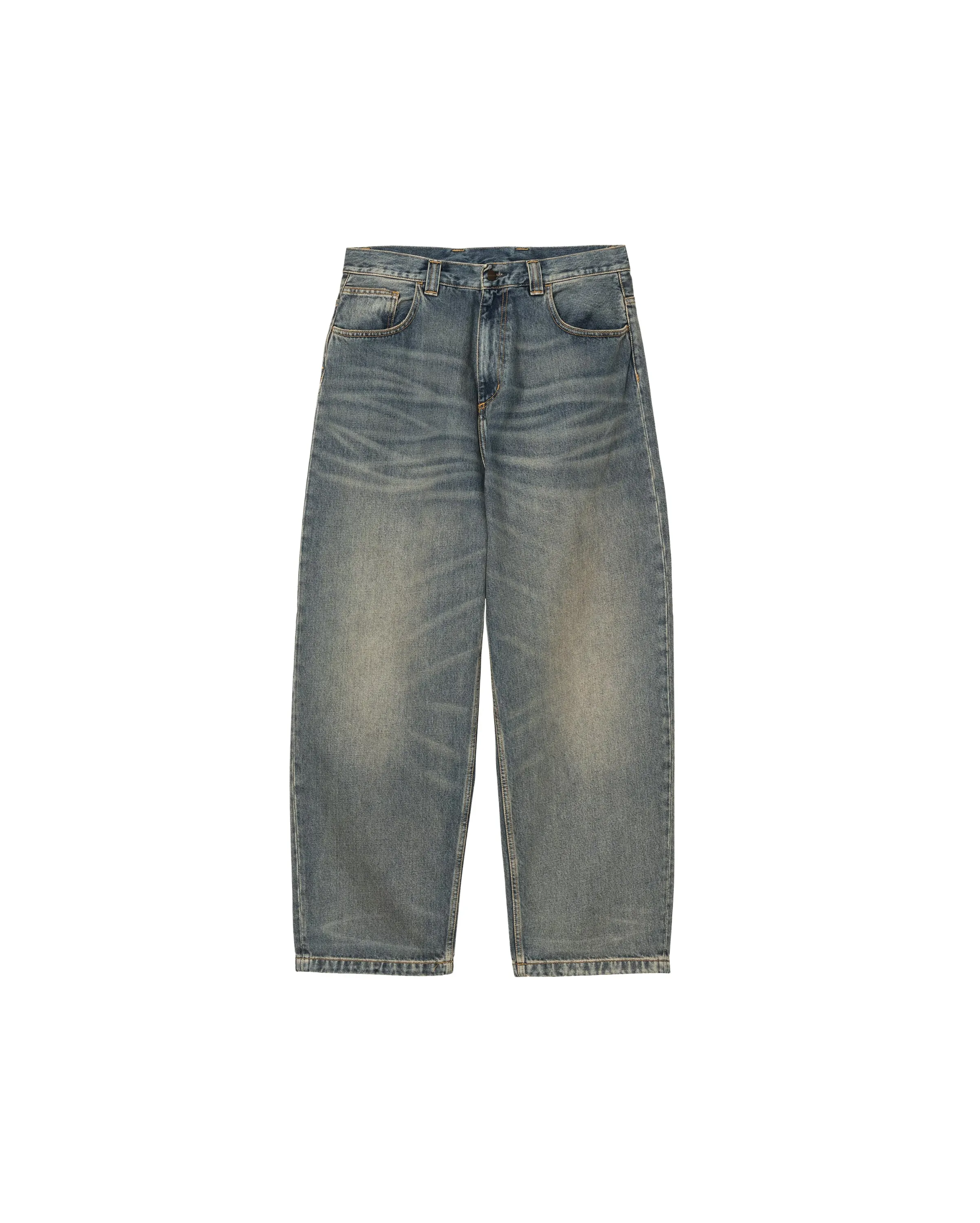 Pantalon Brandon Blue Worn Used Wash