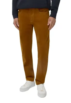 CAMEL ACTIVE PANTALON GRANDE LONGUEUR Rouille — photo 2