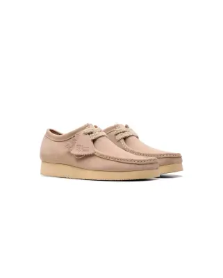 W Wallabee 2604 Sand Suede — photo 2